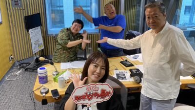 2023年上半期ブレイク芸人のやす子さんが生登場！　海外ロケでの苦労話も炸裂！