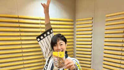 【第167回】「有働由美子の知らない秋?」＆今週のエコバッグ?