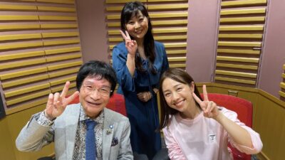テレビデビューは甲子園のアルプススタンド