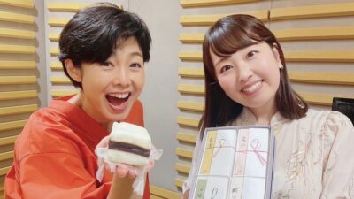 【第165回】テーマ「お裾分け」＆今週のエコバッグ当選者?