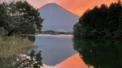 あさぼらけ写真館＆渡辺謙さん13日金曜に登場です！