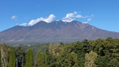 アンパンマンのマーチ＆あさぼらけ写真館