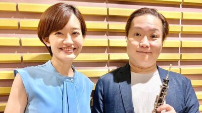 It’s A Wonderful Wind ♫宮村和宏さん♫