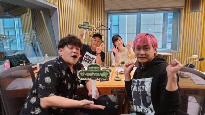 11月11日（土）のゲストは東貴博さん！