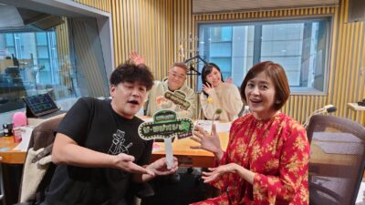 12月2日（土）のゲストは梅谷心愛さん！