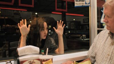 サンデー早起キネマ『モナ・リザ アンド ザ ブラッドムーン』
