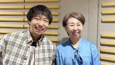 11月27日のゲストは、認定NPO法人「キッズドア」理事長の渡辺由美子さんでした。