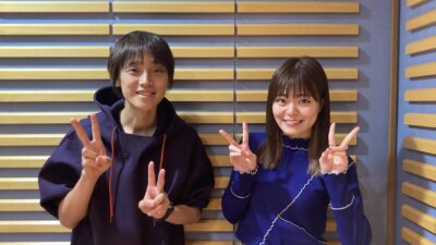 #30 リアセカイのセカイ from おしえてメディアミックス！〜今週も声優の鈴代紗弓さんとの30分！〜