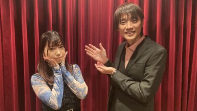 #31 リアセカイのセカイ from おしえてメディアミックス！〜アニソンシンガーの亜咲花さんをお迎えして〜