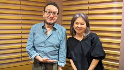 服部隆之さんのチャレンジしたいこと NOKKOのオカエリ ただいま。#180