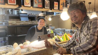 2023年11月13日（月）街角ステーション～噂を求めてどこまでも