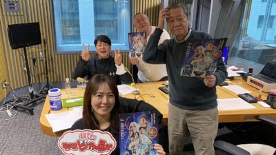 タクフェス「晩餐」が大好評！ゲストに宅間孝行さんが生登場！