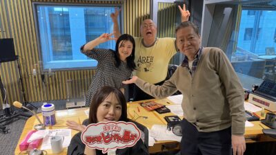 ビバリー35周年で初めての出演！　島崎和歌子さんが登場！