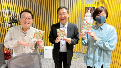 昇太さんの“城友”！　お城博士の千田嘉博さんが生登場！