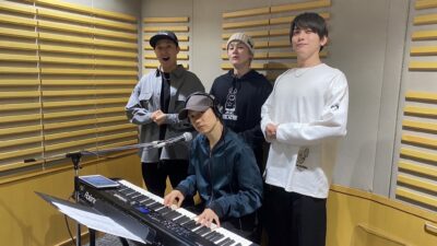 【11月18日放送分】Leadの三人といっしょに！