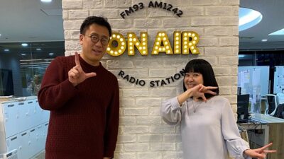 二極化の韓国音楽シーンから、YouTuber系のRaonさんとK-POPアイドルの新星POWをご紹介！