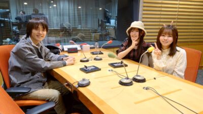 2023年12月12日放送後記 椎名桜月さんを徹底解剖！　ナナニジ１〇〇が強い！