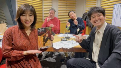 月曜日にナイツ！　追い炊き禁止のM-1&漫才協会振り返りSP!!