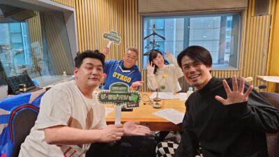 12月30日（土）のゲストはU字工事さん！