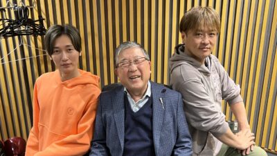 純烈から酒井一圭&後上翔太 登場！