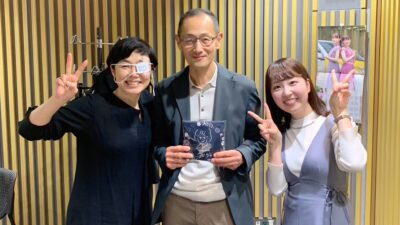 【第174回】「山中伸弥教授が初来店！ スナック由美子 開店！」＆エコバッグとウドウロク当選者