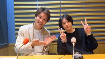 【11月28日放送】犬飼貴丈「俺は超えていくタイプ」