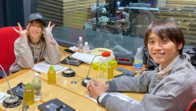 祝！『岩谷麻優 輝きラジオ』初回放送!!!