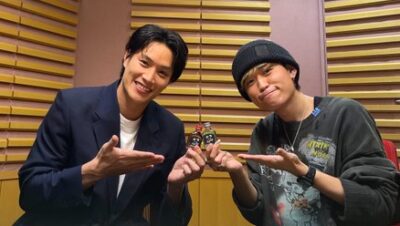 【12月19日放送】「Tani Yuukiさんがご来店！」