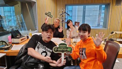12月9日（土）のゲストは田中将大さん！