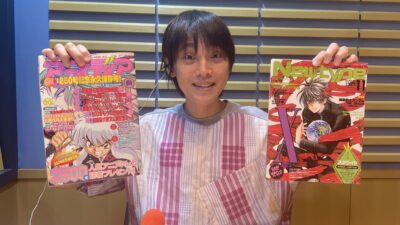【バックナンバー・タイムスリップ（Newtype, アニメディア）】2001年11月号