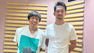 12月18日のゲストは、株式会社SANU CEOの福島弦さんでした