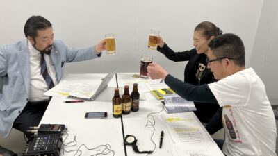 都市震災軽減工学の第一人者、目黒公郎教授を迎えて