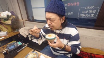 2023年11月27日（月）街角ステーション～噂を求めてどこまでも