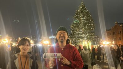 2023年12月11日（月）街角ステーション～噂を求めてどこまでも
