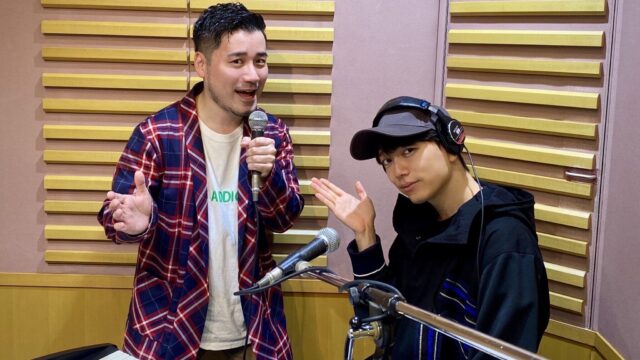 【12月2日放送分】平常さんといっしょに！