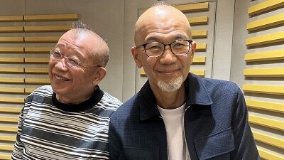 12月3日放送後記　大相撲中継で映り込み、「バズってますよ」とトレンド入り！