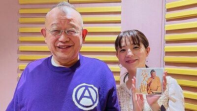 12月10日放送後記　鶴瓶さんが着ていた服を全部くれ！