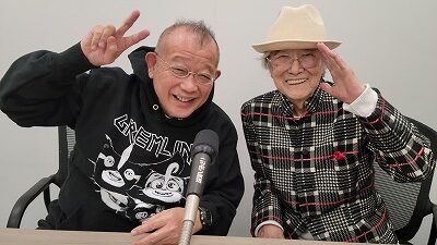 12月17日放送後記　番組初登場！　関西のラジオ・レジェンド「ありがとう浜村淳です」！
