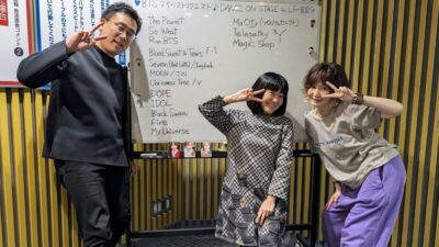 吸水力はいかほど!?　古家さんはARMYのスポンジです！
