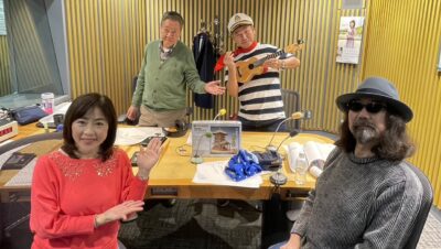 毎年恒例！　みうらじゅんさんの2024ヒット予想!!　1位の方がスタジオに!!
