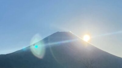 1月2日のあさぼらけ