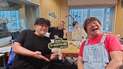 1月13日（土）のゲストはダイヤモンド☆ユカイさん！
