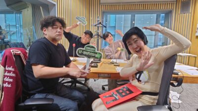 1月27日（土）のゲストはよゐこ濱口優さん！