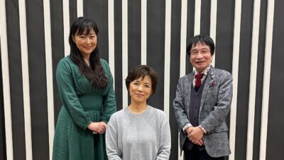 次男誕生、黒柳徹子さんから届いたFAXの文面とは？