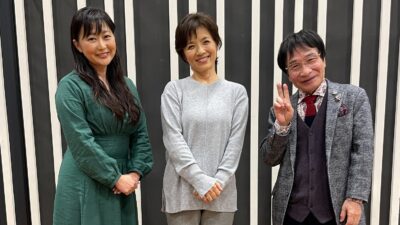 ファンレターの返事を書いていた父の想い