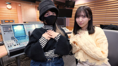 #73 Dreamer’s Tunes ニッポン放送 〜新年会、みんなで歌いたいバンドリソング〜