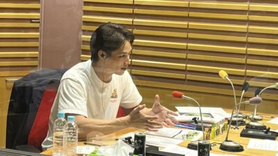 【1月9日放送】「逃走中の反省中!!」
