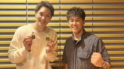 【1月23日放送】「武井壮さんとゴルフ対決!!」