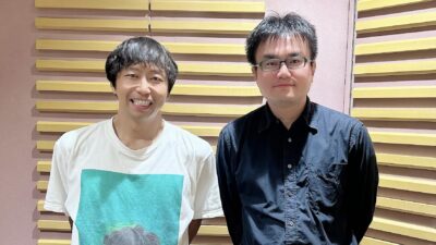 1月8日のゲストは、NPO法人「POSSE」代表　今野晴貴さんでした