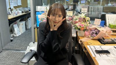 新内さんお誕生日おめでとうございます！